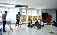 PROGRAM JANGKAU LUAR MUZIUM NEGARA DI IIC KUALA LUMPUR