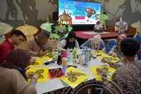 HMA 2025- 26.7.2025 - SEKITAR AKTIVITI DI DALAM MUZIUM PADI