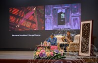 WACANA KRAF 2025 " UKIRAN KAYU LEGASI YANG DIWARISI"