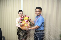 MESYUARAT AGONG TAHUNAN PKSR (AGM) JMM DI BILIK PERSIDANGAN