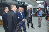 LAWATAN KERJA YBhg. DATO DR.NOOR ZARI BIN HAMAT KE JABATAN MUZIUM MALAYSIA (ALBUM 1)