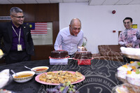 MAJLIS HARI LAHIR DATO KP JMM