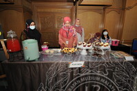 PROGRAM PERKHIDMATAN SARINGAN KANSER SERVIKS WARGA PUSPANITA