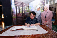 LAWATAN RASMI DARI PIHAK SINA SHANXI XIAN CHINA