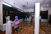 LAWATAN DELEGASI SPEAKER SEMINAR HMA KE MTN DAN MUZIUM SENI ISLAM