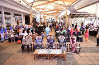 NOSTALGIA ANAK KAMPUNG (PERTANDINGAN KOMPANG RAJA SEHARI)