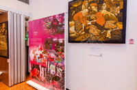 Panel by Panel Pameran Motif & Reka Corak Tekstil