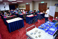 BENGKEL INDENTIFIKASI DAN KLASIFIKASI KOLEKSI ARKEOLOGI