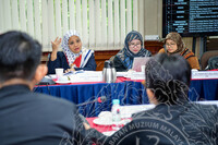 TAKLIMAT RUUM RANG UNDANG UNDANG MUZIUM MALAYSIA