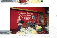 Perasmian Pameran Kesenian Orang Asli