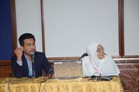 SEMINAR PERCAMBAHAN ILMU