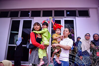 SAMBUTAN 60 TAHUN MUZIUM NEGARA- PERTANDINGAN RATU KEBAYA CILIK & BUSANA PENDEKAR MUDA