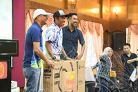 KEJOHANAN GOLF AMAL PERSATUAN MUZIUM MALAYSIA SEMPENA HMA 2023