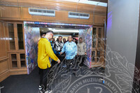 PERASMIAN SAMBUTAN 60 TAHUN MUZIUM NEGARA