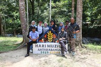 HMA 2025- 29.7.2025 - PROGRAM JOM GI BALING DI SK TUNKU PUTERA, GUA SIREH DAN DUSUN TOK WAK