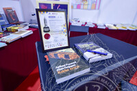 HMA2023 - SOFT LAUNCHING BUKU DI RERUAI BAHAGIAN PENERBITAN JMM