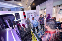 SAMBUTAN 60 TAHUN MUZIUM NEGARA - MAJLIS PERASMIAN