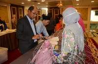 PERSIAPAN PAMERAN RAJA KITA