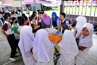 PROGRAM CERAMAH KERJAYA DI SMK (P) PUDU