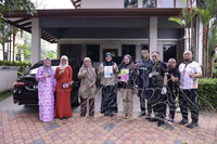 DERMA ARTIFAK OLEH DATO' INDERA NORIDAH BINTI ABDUL RAHIM