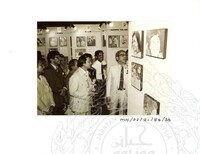 PERASMIAN PAMERAN MUZIK SEPANJANG ZAMAN Y.B DATO SRI SULAIMAN BIN DAUD)