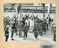 PERASMIAN DAN PAMERAN MUZIUM BUDAYA MELAKA 1986