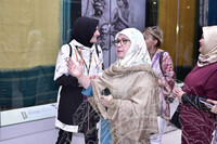 LAWATAN RAJA PERMAISURU AGUNG DAN DELEGASI KE MTN