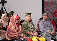 BICARA TELEPUK DI MTN