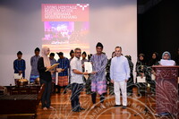 PROGRAM LIVING HERITAGE MUZIUM MUZIK