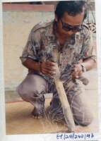 PENYELIDIKAN ALAT MUZIK ETNOLOGI JILID 1