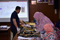 PENYELIDIKAN PESTA KAAMATAN DAN MESYUARAT PENILAIAN TEKNIKAL PEROLEHAN HARTA KEBUDAYAAN JMM BIL 1/2023