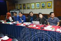 MESYUARAT JAWATANKUASA INDUK FESTIVAL HMA PERINGKAT KEBANGSAAN 2025 BIL. 2 2025