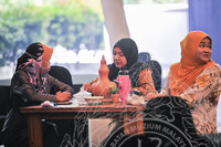 SAMBUTAN HARI RAYA JABATAN MUZIUM MALAYSIA