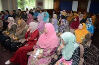 BENGKEL PSIKOLOGI DIBILIK PERSIDANGAN