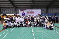 HMA2023 - MAJLIS PERASMIAN SUKAN SAMBUTAN HMA PERINGKAT KEBANGSAAN, SARAWAK MULTI PURPOSE ARENA