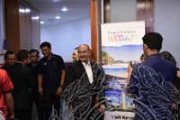 MESYUARAT DAN MAJLIS PRA PELANCARAN HMA DI KEDAH