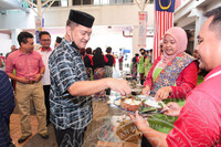 PROGRAM FIESTA MERDEKA ALBUM 1