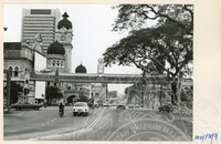 BANGUNAN PINTU GERBANG - 019