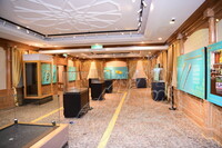 PENDOKUMENTASIAN PENGISIAN PAMERAN OPERA CINA DI GALERI 1