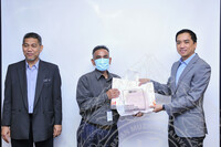 KUNJUNGAN BALAS KE MUZIUM ANATOMI, JABATAN ANATOMI MALAYSIA (JAM), FAKULTI PERUBATAN DAN SAINS KESIHATAN, UPM