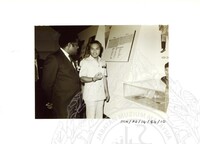 LAWATAN PERDANA MENTERI VENATU SERAMAI 5 ORANG KE MUZIUM NEGARA PADA 24.04.1984, JAM 10.30 AM