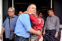 PUNCH OUT TERAKHIR ENCIK JAMALI UDA IBRAHIM DI JMM