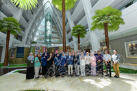 GROUP FOTO KURSUS BENGKEL TATACARA PENGURUSAN KONTRAK  MOVENPICK