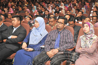 ANUGERAH KHIDMAT CEMERLANG KPKM 2018