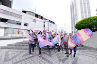BENGKEL IKAT & CELUP EKSPRESI WARNA JALUR GEMILANG DI MUZIUM TEKSTIL