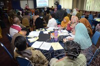 KURSUS PENERIMAAN DISKRIPSI TUGAS