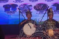 HMA 2025- 25.7.2025 - SESI PETANG SUASANA RERUAI (CROWD), SISIPAN PENTAS, AKTIVITI BENDANG (BOLA SEPAK PENGARAH & TANGKAP ITIK)