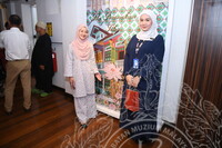 MAJLIS PERASIMAN PAMERAN REMINI SCENCES OF ORIGINS UNFOLDING CULTURA NARRATIVES EXHIBITION,PAMERAN UITM DAN MTN