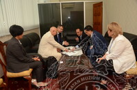 BICARA SAINTIFIK SEMPENA GOLDEN MAN ; SEJARAH DAN BUDAYA.