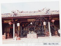 BANGUNAN TOKONG CINA - 021